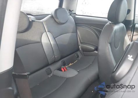 2008 Mini Cooper from USA, damaged, VIN WMWMF33558TU64594